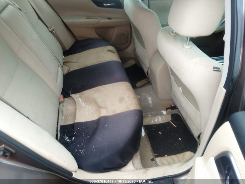 2014 NISSAN ALTIMA 2.5/S/SV/SL - 1N4AL3AP6EC171095