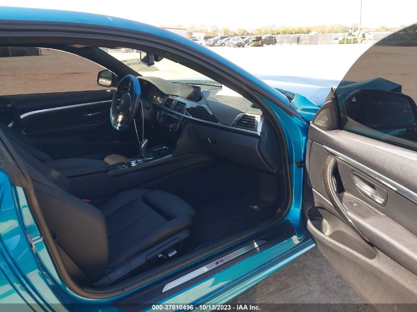 2018 BMW 4 SERIES 430I - WBA4W3C54JAC97553