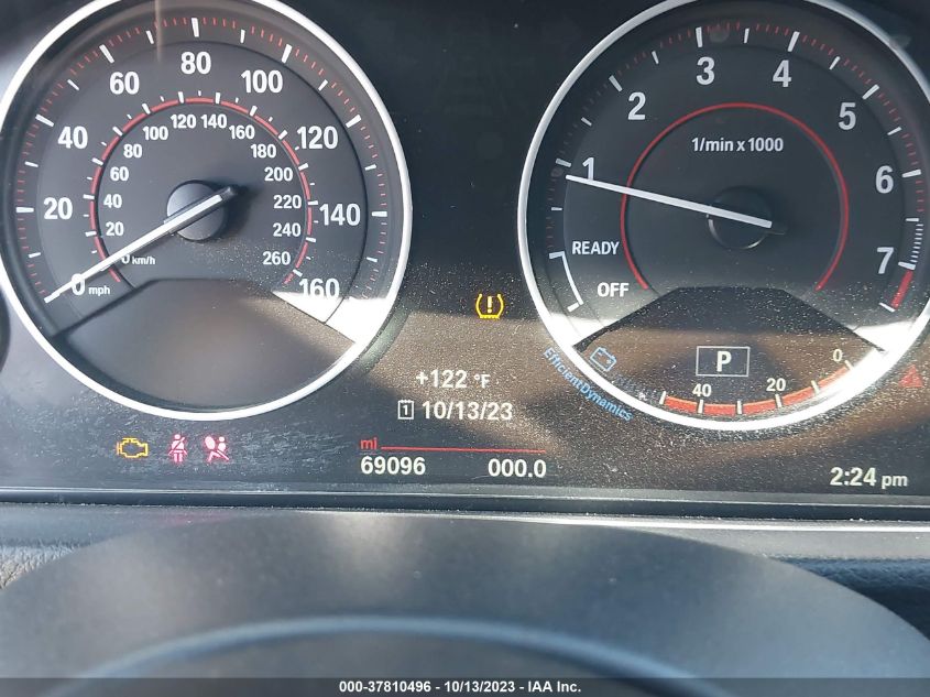 2018 BMW 4 SERIES 430I - WBA4W3C54JAC97553