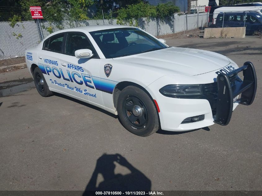 2015 DODGE CHARGER POLICE - 2C3CDXATXFH851766