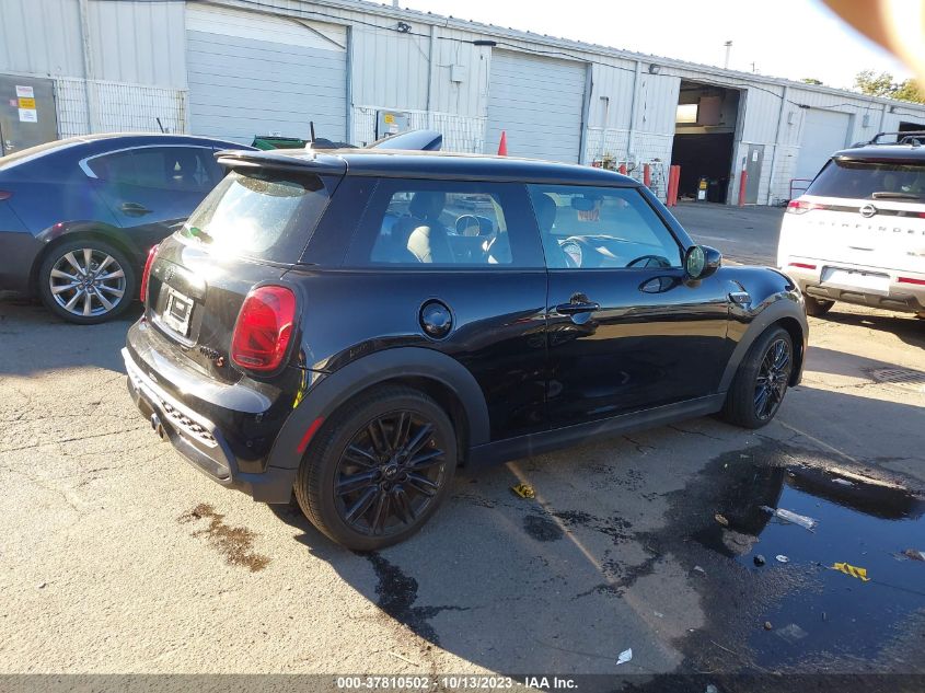 WMW53DH02N2S29376 MINI Hardtop 2 Door COOPER S 4