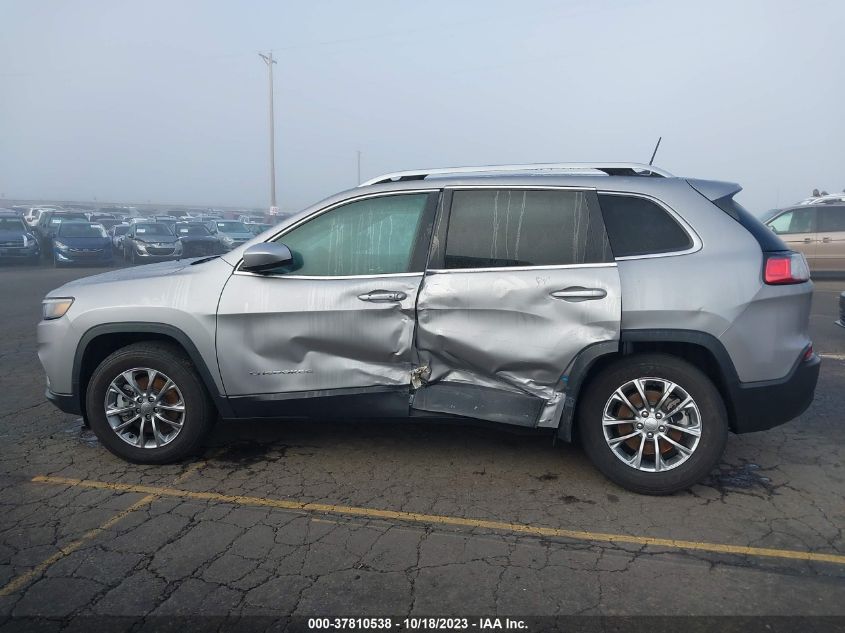 1C4PJMLXXLD502510 Jeep Cherokee 2020. Фото: 13