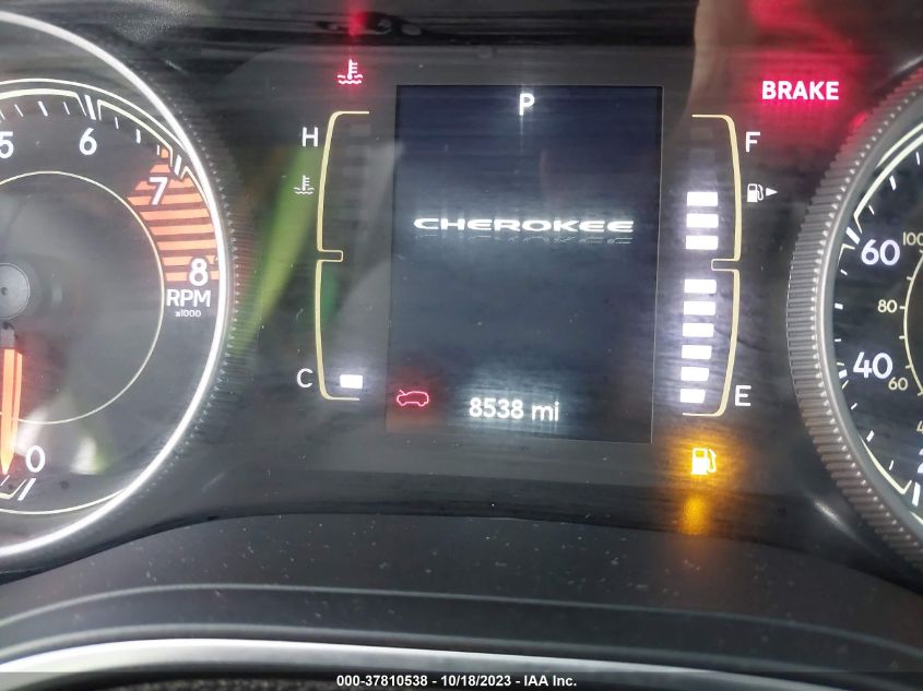 1C4PJMLXXLD502510 Jeep Cherokee 2020. Фото: 14