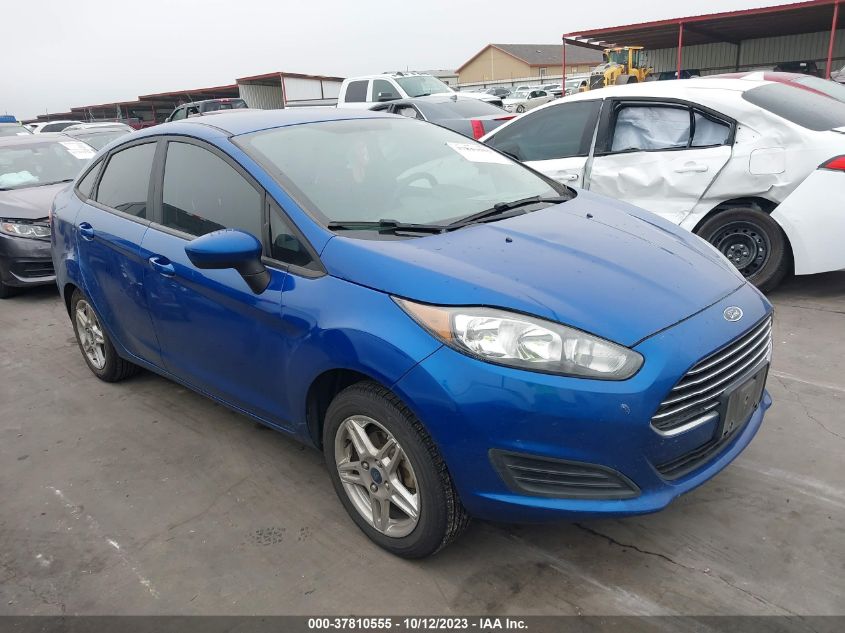 3FADP4BJ1KM121328 Ford Fiesta SE