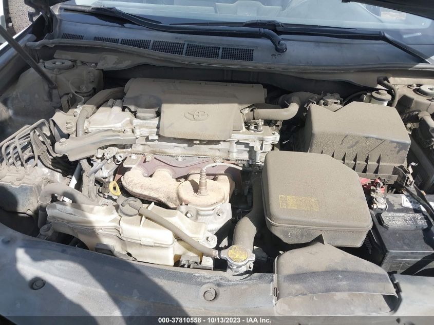 2013 TOYOTA CAMRY L/LE/SE/XLE - 4T1BF1FKXDU656710