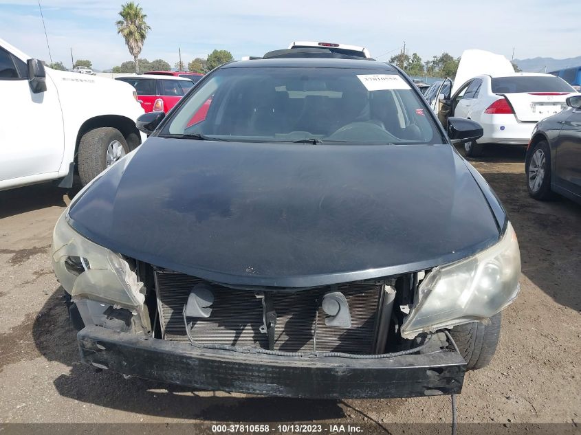 2013 TOYOTA CAMRY L/LE/SE/XLE - 4T1BF1FKXDU656710