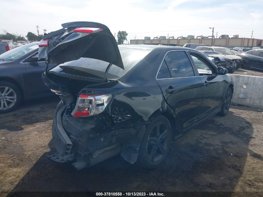 2013 TOYOTA CAMRY L/LE/SE/XLE - 4T1BF1FKXDU656710