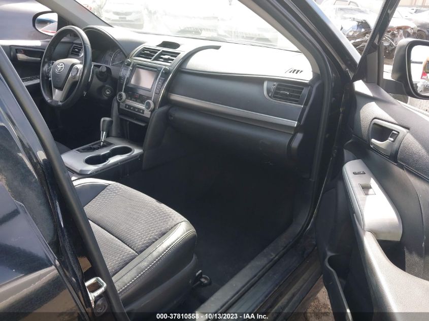 2013 TOYOTA CAMRY L/LE/SE/XLE - 4T1BF1FKXDU656710