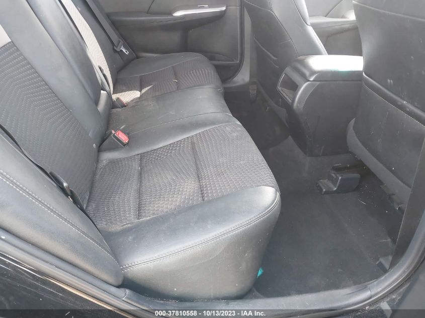 2013 TOYOTA CAMRY L/LE/SE/XLE - 4T1BF1FKXDU656710