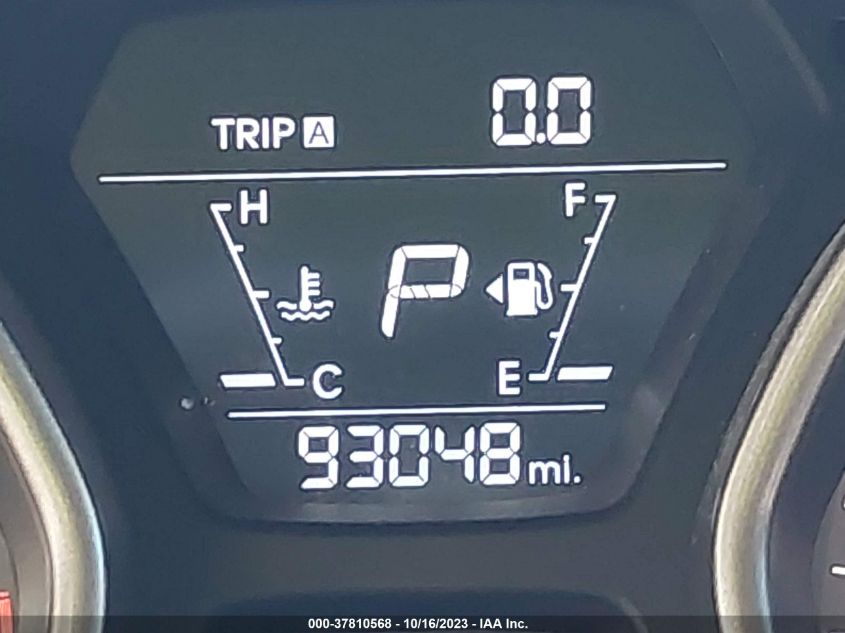 2016 HYUNDAI ELANTRA SE - 5NPDH4AE5GH727756