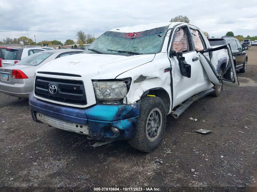 2013 TOYOTA TUNDRA GRADE 5.7L V8 - 5TFDY5F1XDX273872