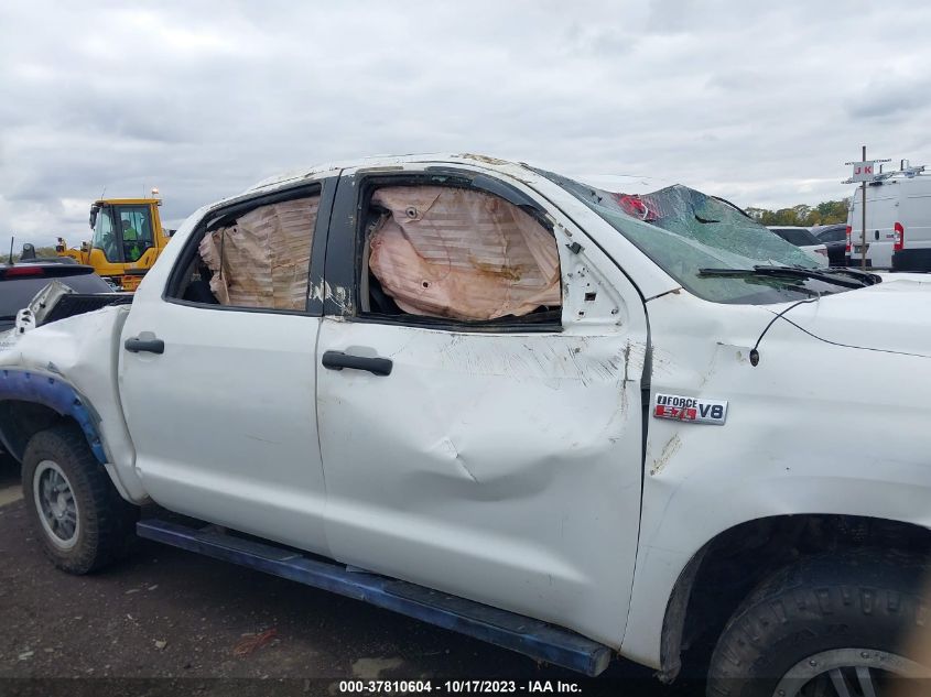 2013 TOYOTA TUNDRA GRADE 5.7L V8 - 5TFDY5F1XDX273872