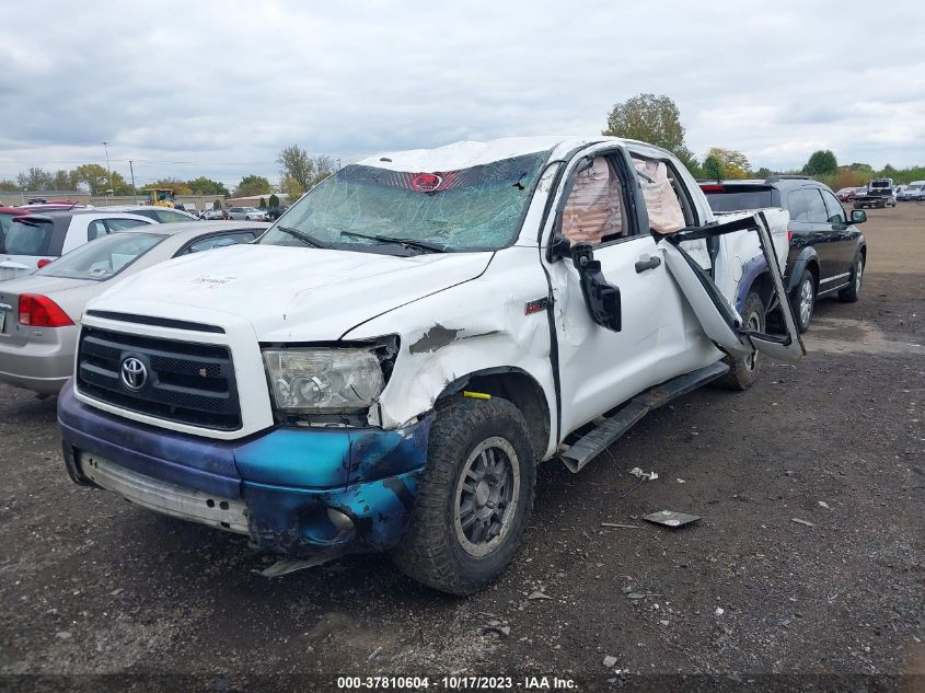 2013 TOYOTA TUNDRA GRADE 5.7L V8 - 5TFDY5F1XDX273872