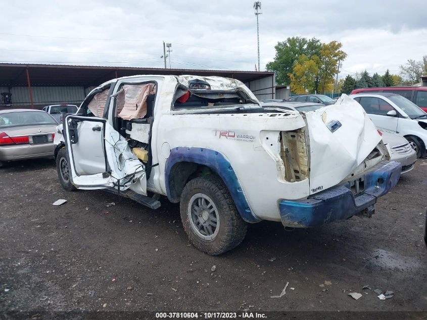 2013 TOYOTA TUNDRA GRADE 5.7L V8 - 5TFDY5F1XDX273872
