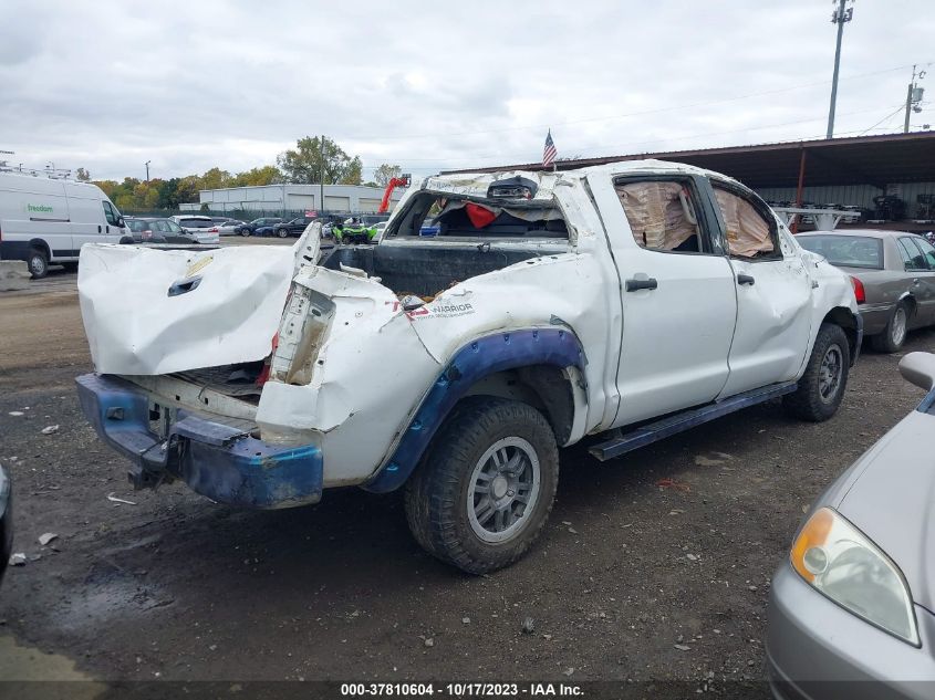 2013 TOYOTA TUNDRA GRADE 5.7L V8 - 5TFDY5F1XDX273872
