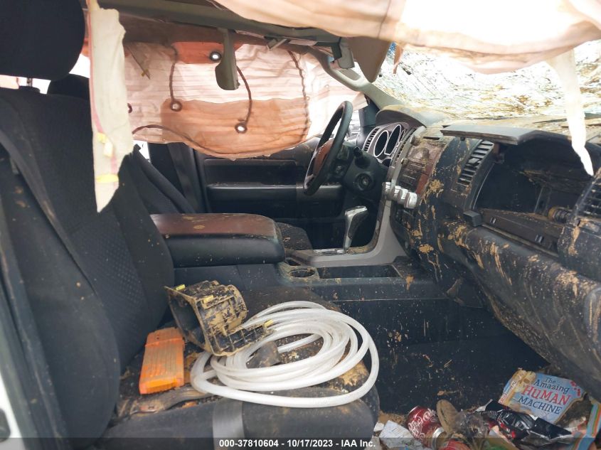 2013 TOYOTA TUNDRA GRADE 5.7L V8 - 5TFDY5F1XDX273872