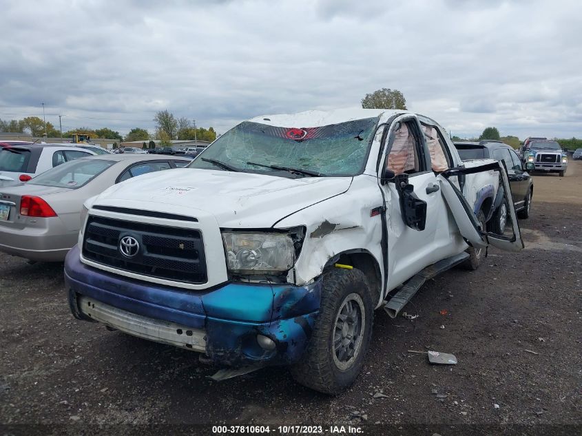 2013 TOYOTA TUNDRA GRADE 5.7L V8 - 5TFDY5F1XDX273872