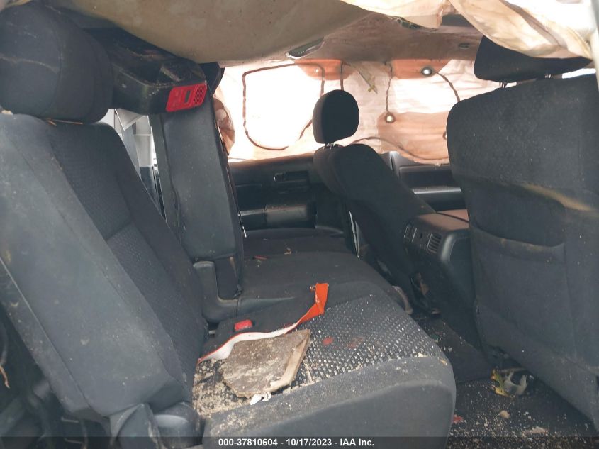 2013 TOYOTA TUNDRA GRADE 5.7L V8 - 5TFDY5F1XDX273872