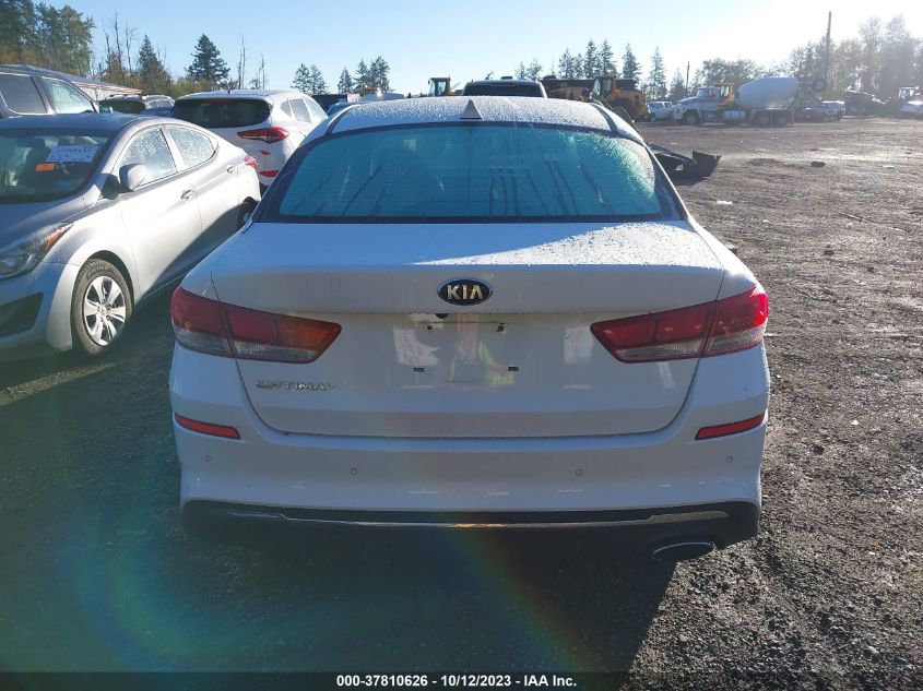 2020 KIA OPTIMA LX - 5XXGT4L3XLG391891