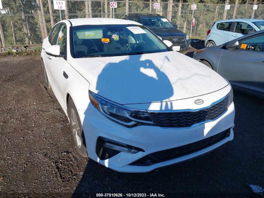 2020 KIA OPTIMA LX - 5XXGT4L3XLG391891