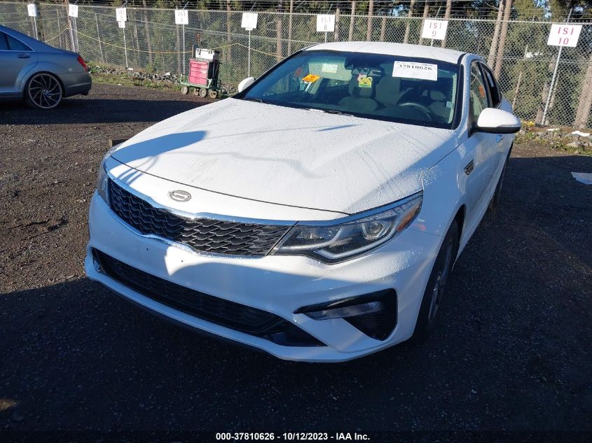 2020 KIA OPTIMA LX - 5XXGT4L3XLG391891