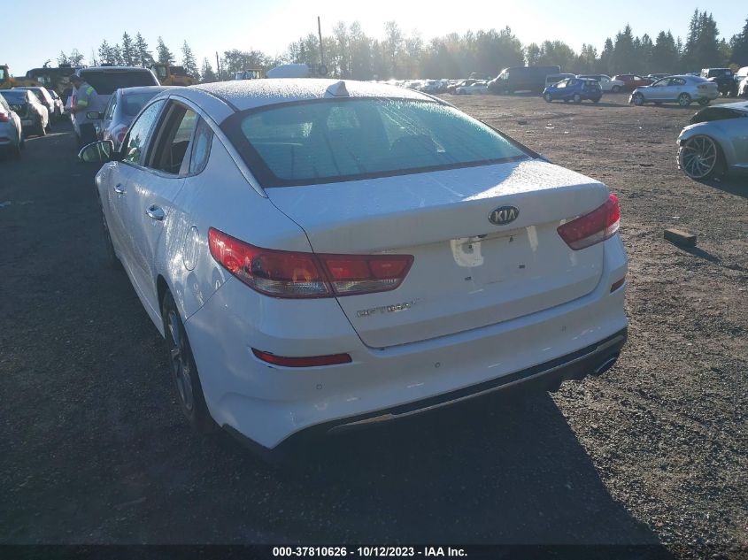 2020 KIA OPTIMA LX - 5XXGT4L3XLG391891