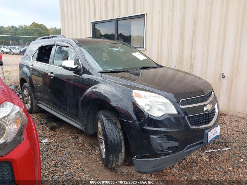2014 CHEVROLET EQUINOX LT - 2GNALBEK2E1166007