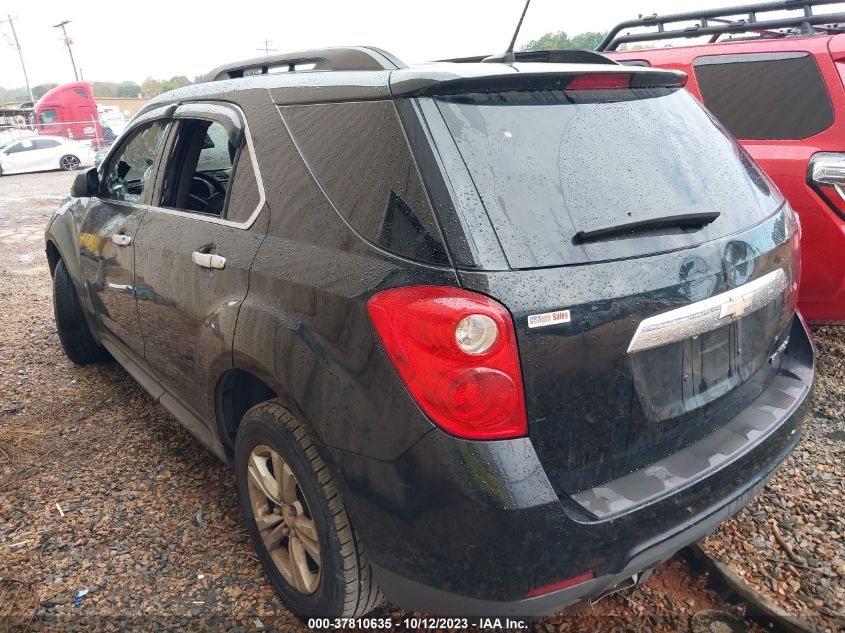 2014 CHEVROLET EQUINOX LT - 2GNALBEK2E1166007