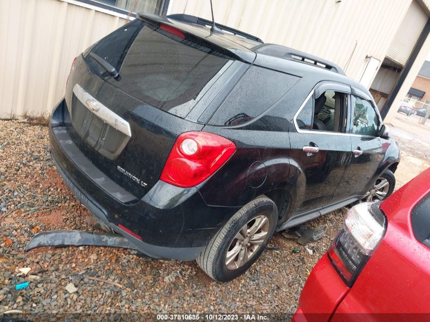 2014 CHEVROLET EQUINOX LT - 2GNALBEK2E1166007