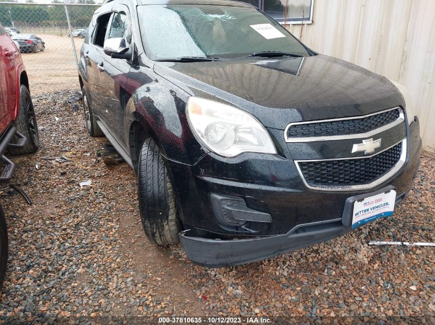 2014 CHEVROLET EQUINOX LT - 2GNALBEK2E1166007