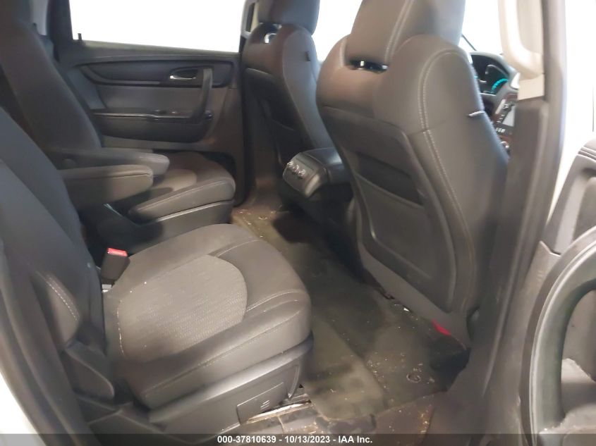 2013 CHEVROLET TRAVERSE LT - 1GNKVGKD4DJ147643