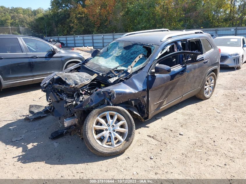 2015 JEEP CHEROKEE LIMITED - 1C4PJMDS4FW591115