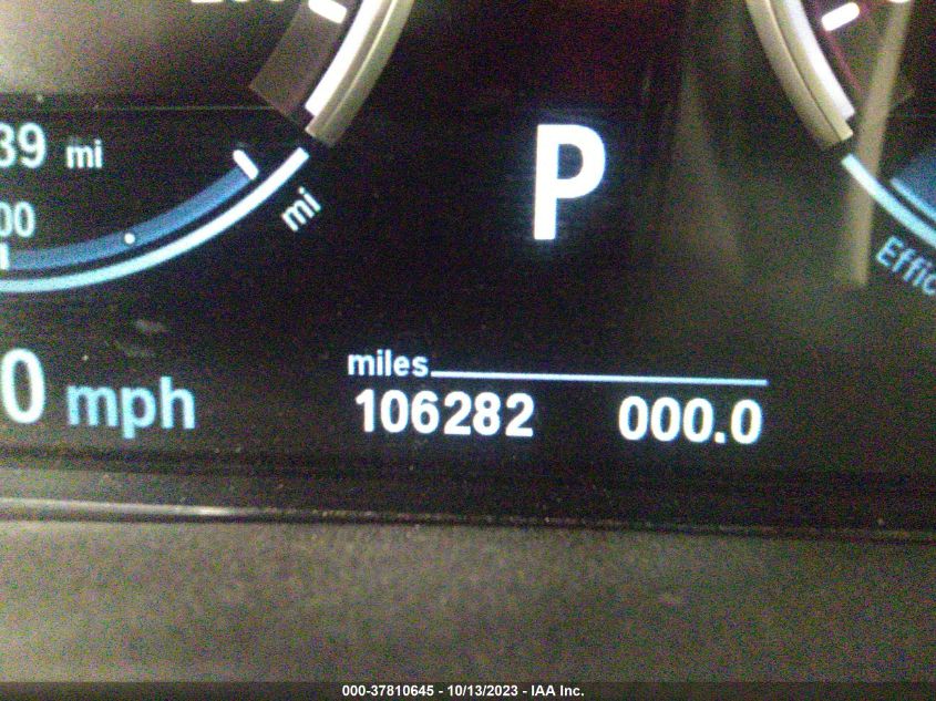 2016 BMW X6 M - 5YMKW8C50G0R43312