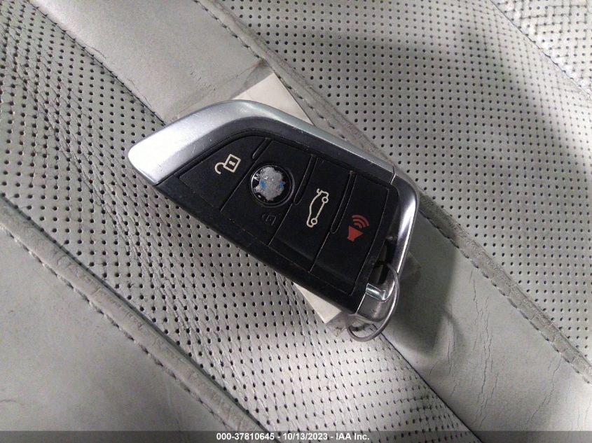 2016 BMW X6 M - 5YMKW8C50G0R43312