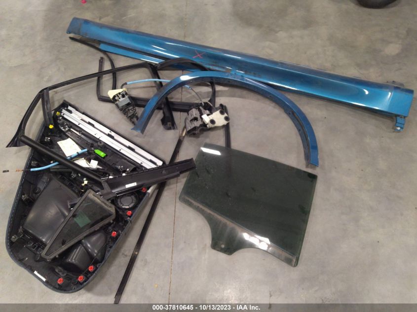 2016 BMW X6 M - 5YMKW8C50G0R43312