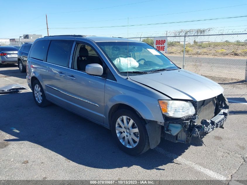 2013 CHRYSLER TOWN & COUNTRY TOURING - 2C4RC1BG2DR793103