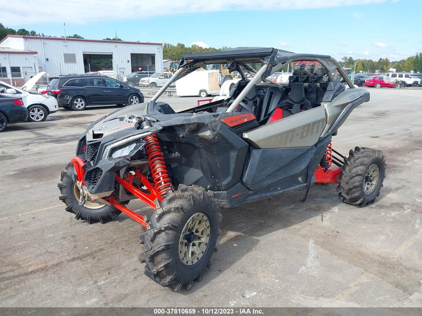 VIN 3JBVWAV47PE000216 2023 CAN-AM MAVERICK X3 X MR TURBO RR