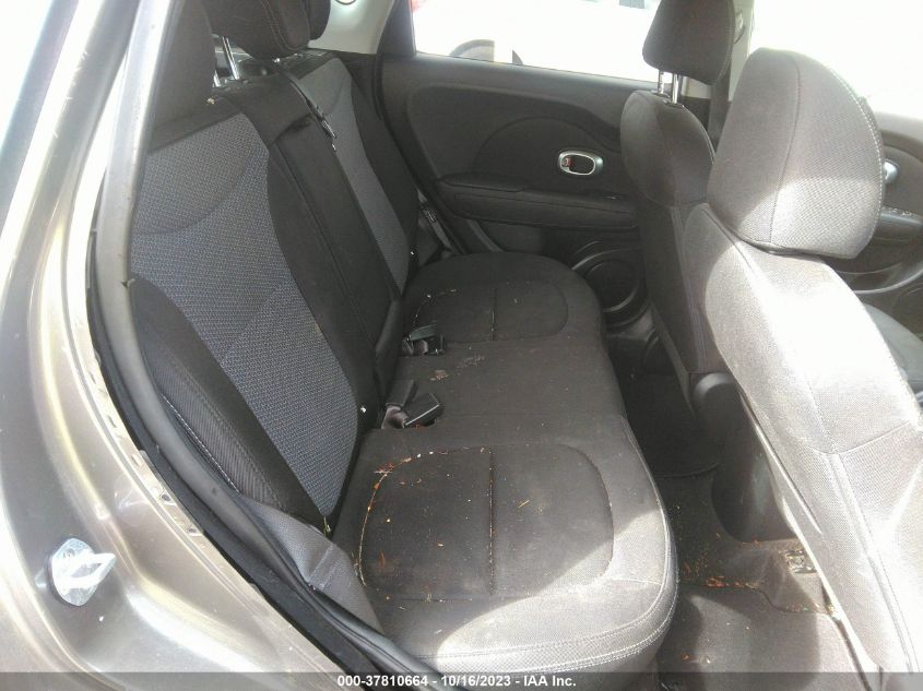 2018 KIA SOUL + - KNDJP3A58J7609969