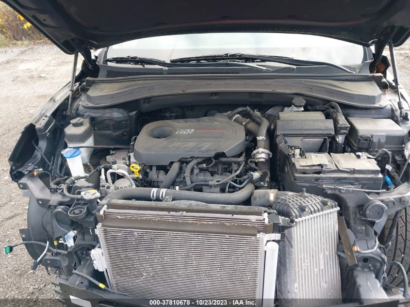 2019 HYUNDAI SANTA FE LIMITED/ULTIMATE - 5NMS5CAA1KH070595