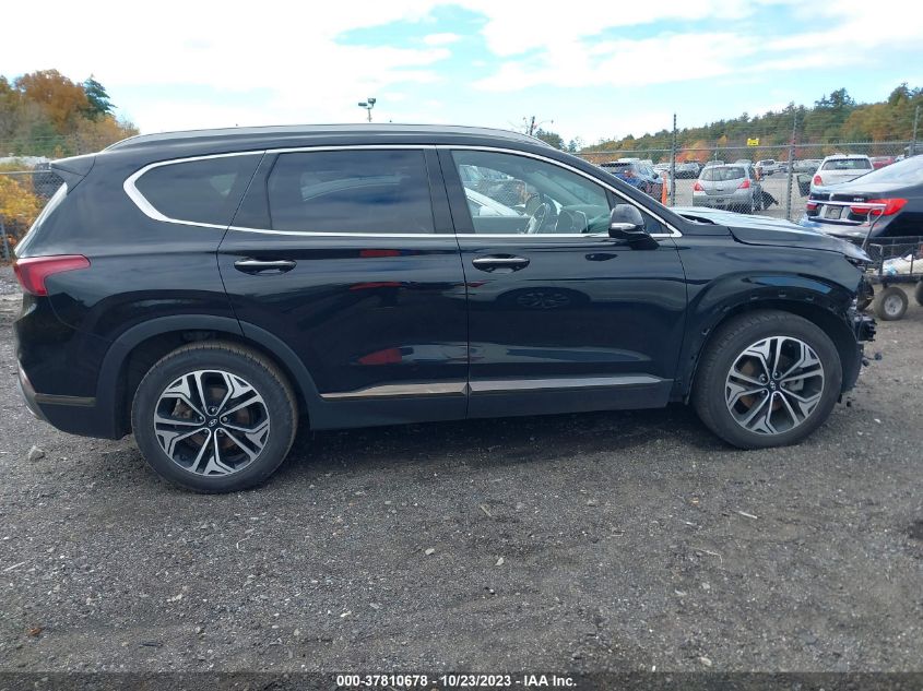 2019 HYUNDAI SANTA FE LIMITED/ULTIMATE - 5NMS5CAA1KH070595