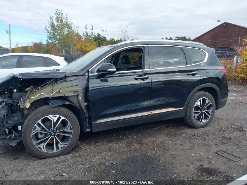 2019 HYUNDAI SANTA FE LIMITED/ULTIMATE - 5NMS5CAA1KH070595