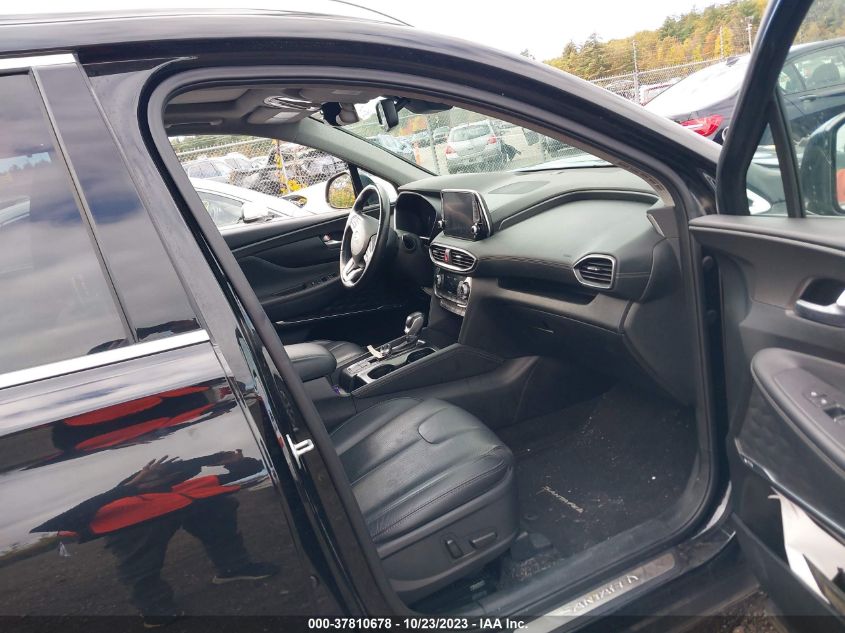 2019 HYUNDAI SANTA FE LIMITED/ULTIMATE - 5NMS5CAA1KH070595