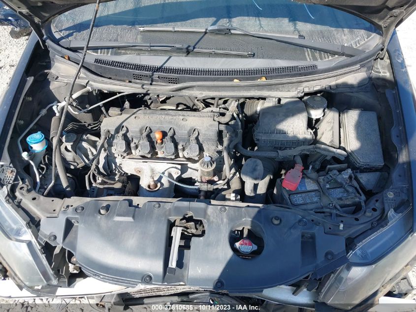 2014 HONDA CIVIC SEDAN LX - 2HGFB2F56EH558149