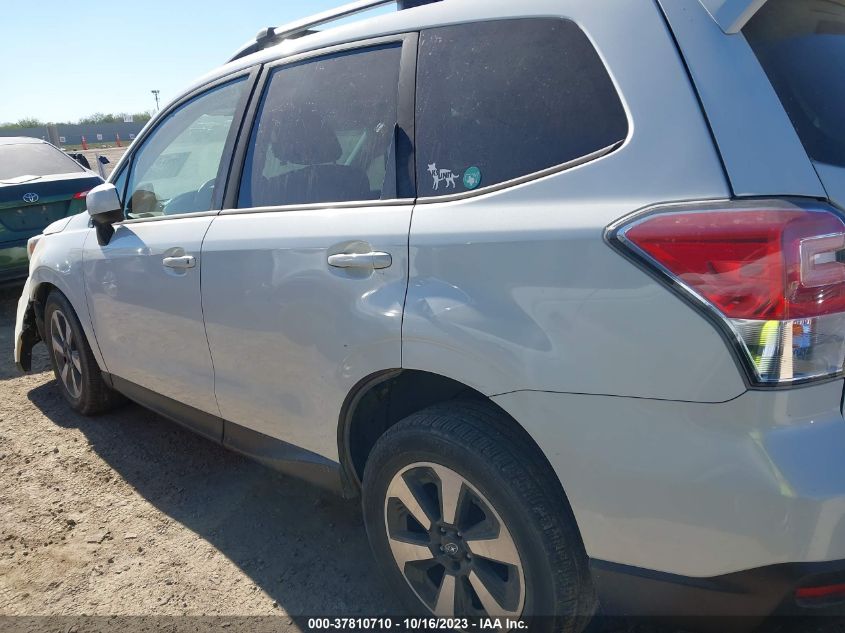 2017 SUBARU FORESTER PREMIUM - JF2SJAGC3HH809874