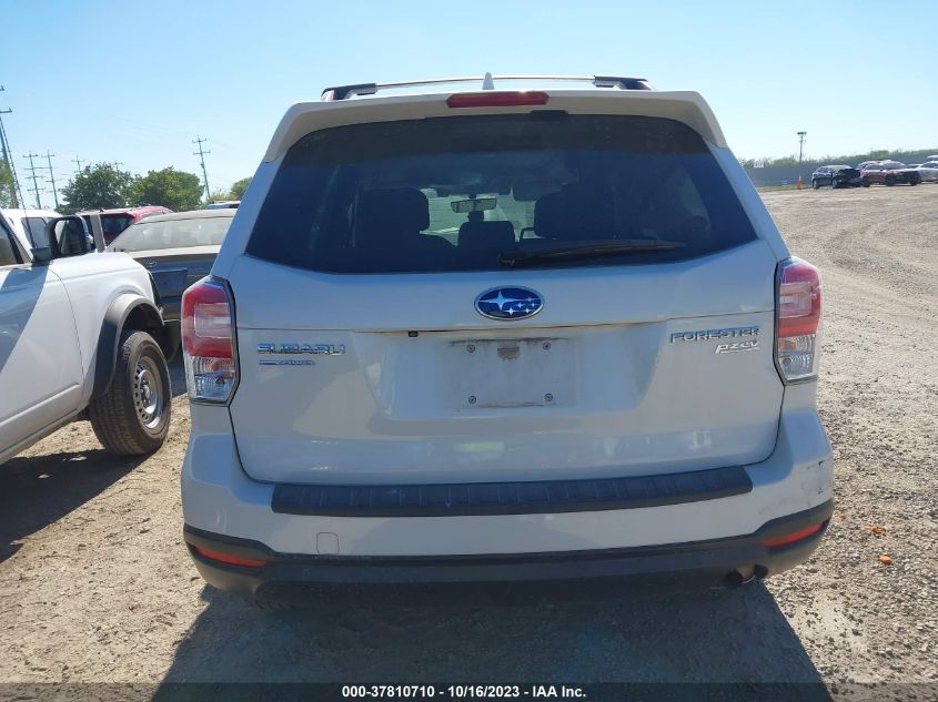2017 SUBARU FORESTER PREMIUM - JF2SJAGC3HH809874