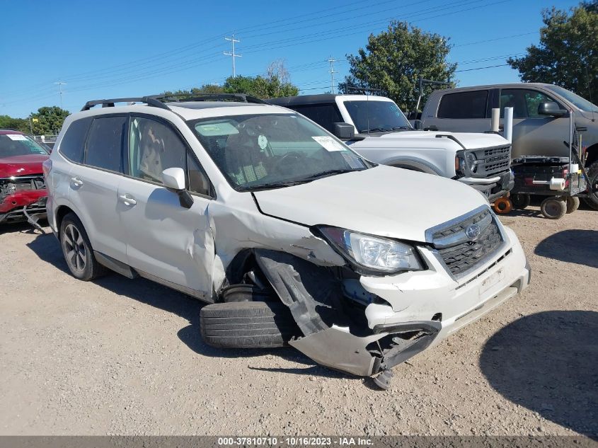 2017 SUBARU FORESTER PREMIUM - JF2SJAGC3HH809874