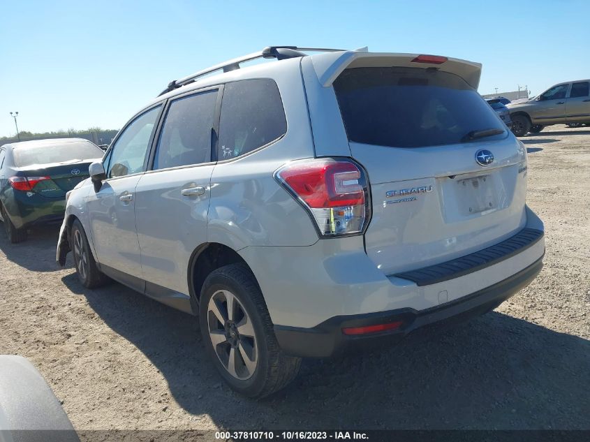 2017 SUBARU FORESTER PREMIUM - JF2SJAGC3HH809874