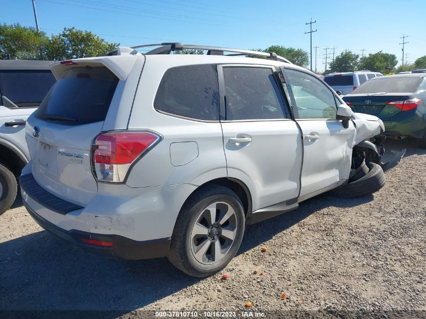 2017 SUBARU FORESTER PREMIUM - JF2SJAGC3HH809874