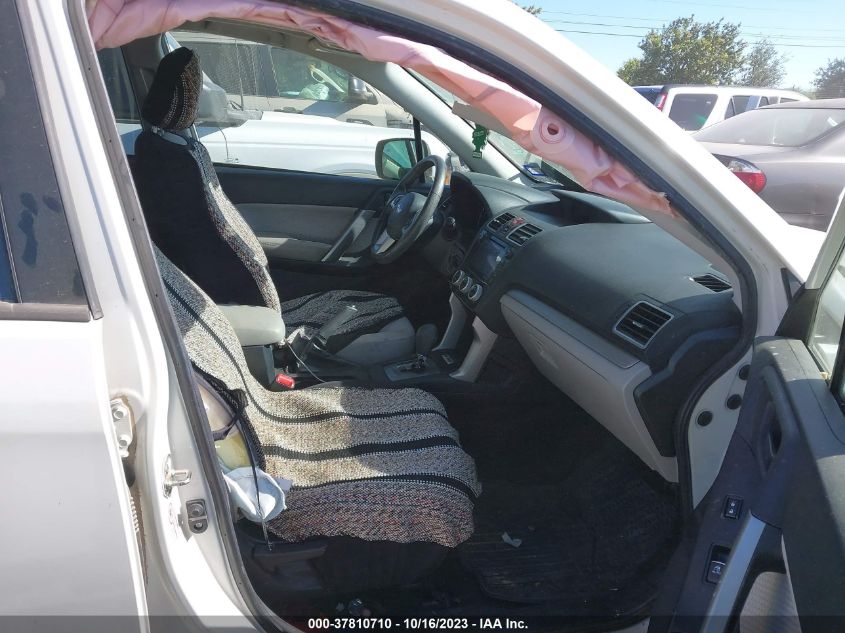 2017 SUBARU FORESTER PREMIUM - JF2SJAGC3HH809874