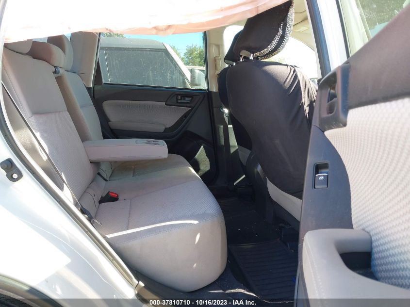 2017 SUBARU FORESTER PREMIUM - JF2SJAGC3HH809874